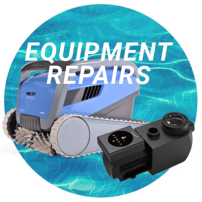 pool quipment repairs